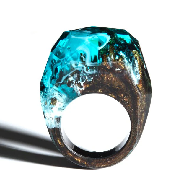 Creative Secret Magical World Ring - Image 14
