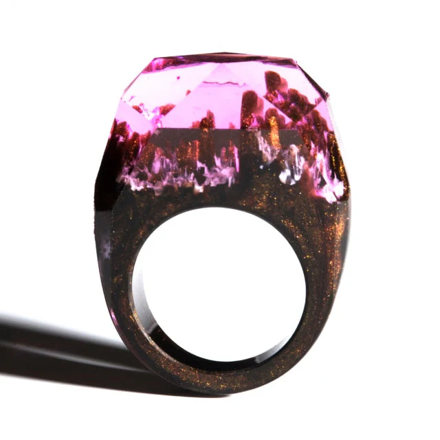 Creative Secret Magical World Ring - Image 15