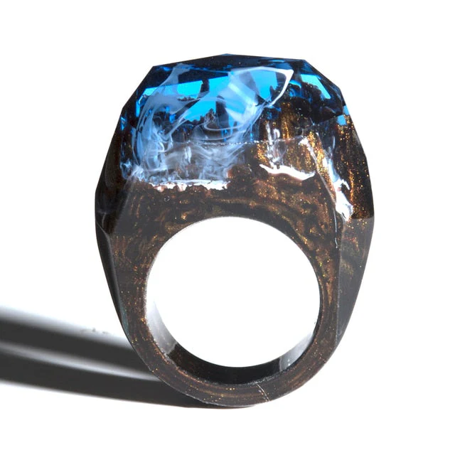 Creative Secret Magical World Ring - Image 3