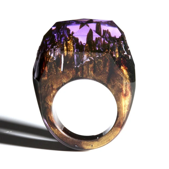 Creative Secret Magical World Ring - Image 9