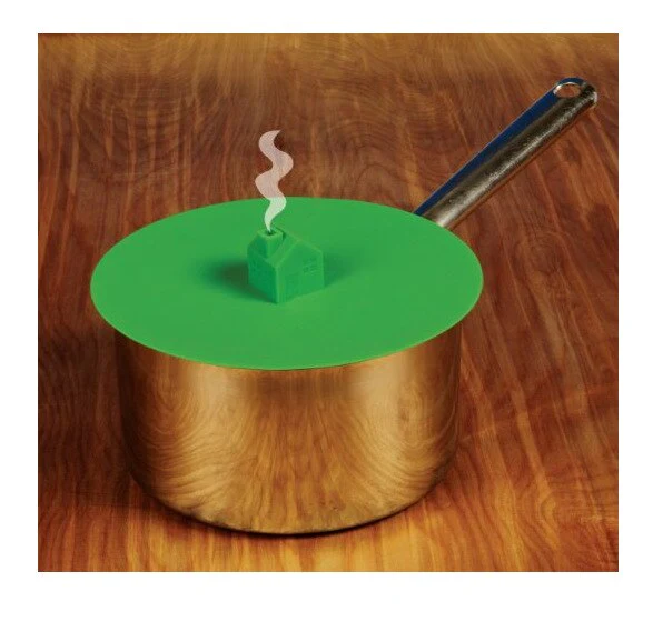 Creative Ship Steamer Pot Lid - Image 3