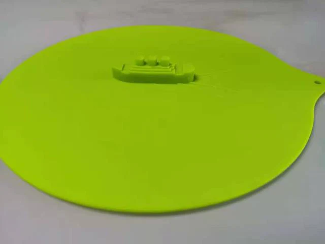 Creative Ship Steamer Pot Lid - Image 5