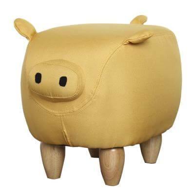 Creative Small Scandinavian and Simple Ottoman - Image 4