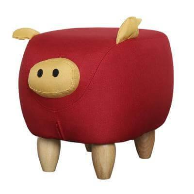 Creative Small Scandinavian and Simple Ottoman - Image 6
