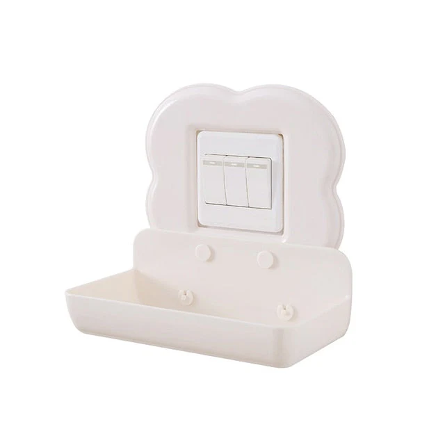 Creative Socket Hanging Storage Rack - Image 6