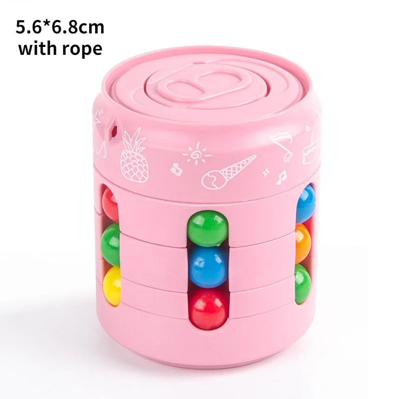 Creative Stress Reliever Beans Interactive Learning Toy - Image 8