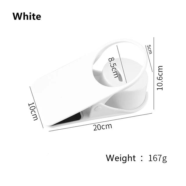 Creative Table Cup Holder Clip - Image 9
