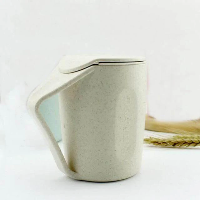 Creative Tea/Coffee Mug with Filter - Image 3