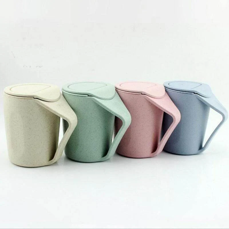 Creative Tea/Coffee Mug with Filter - Image 4