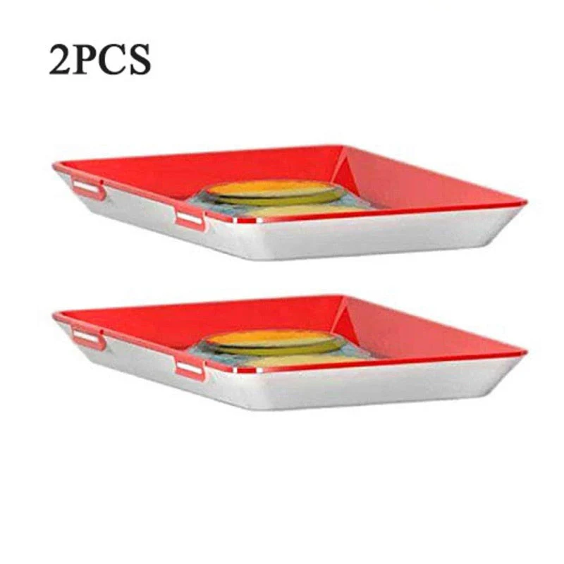 Creative Thin Food Storage Tray - Image 12