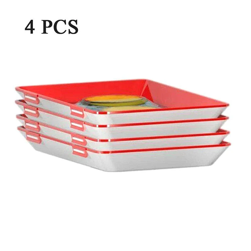 Creative Thin Food Storage Tray - Image 13