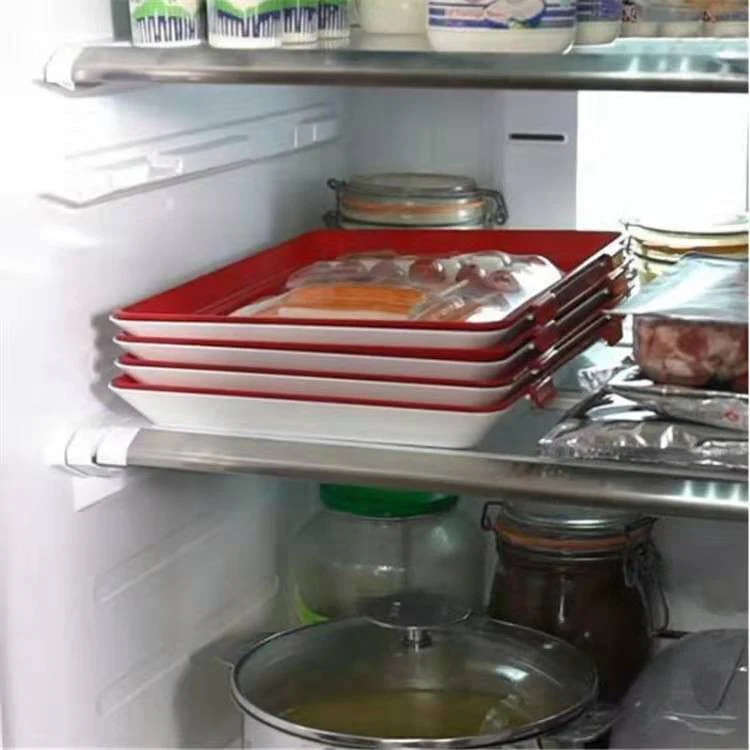 Creative Thin Food Storage Tray - Image 2
