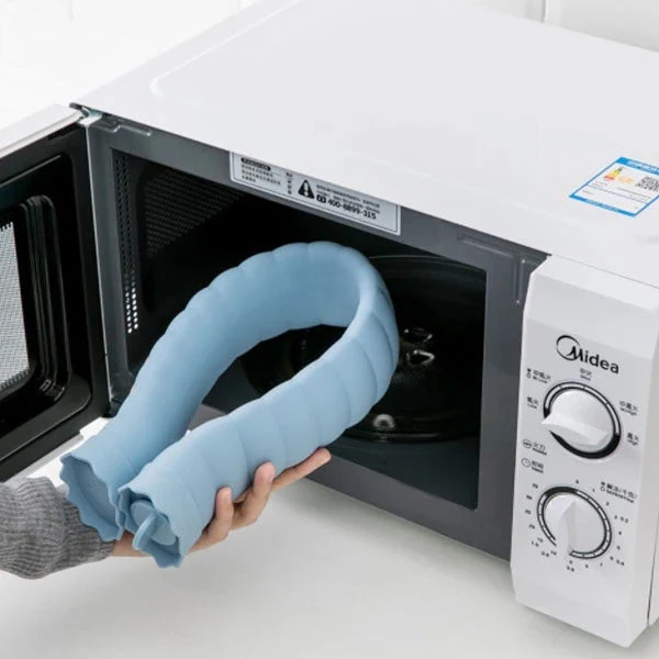 Creative U-Shape Neck Hot Water Bag - Image 8