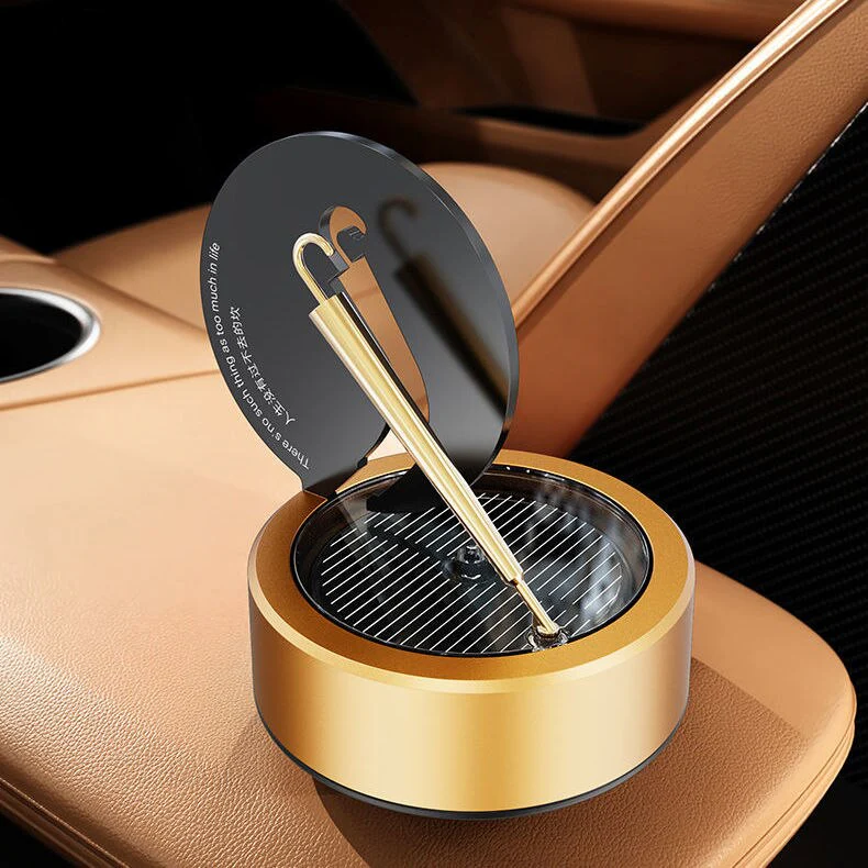 Creative Umbrella Car Air Freshener - Image 2