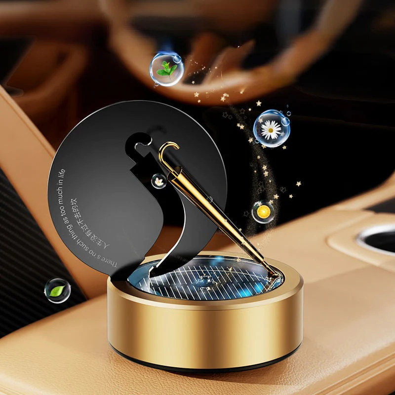 Creative Umbrella Car Air Freshener - Image 5