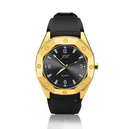 Creative USB Charging Flameless Spark Lighter Watch - Image 6
