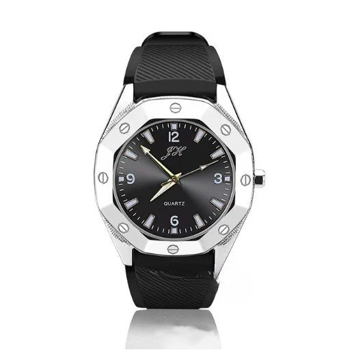 Creative USB Charging Flameless Spark Lighter Watch - Image 7