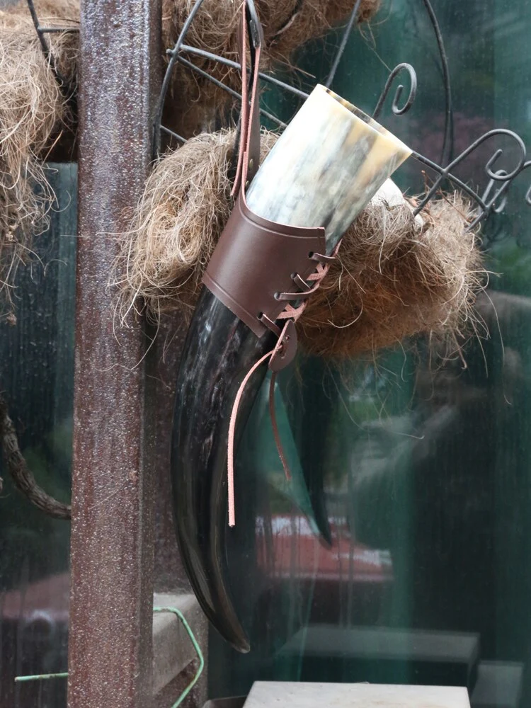 Creative Viking Style Drinking Mug - Image 3
