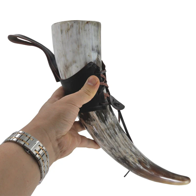 Creative Viking Style Drinking Mug - Image 9