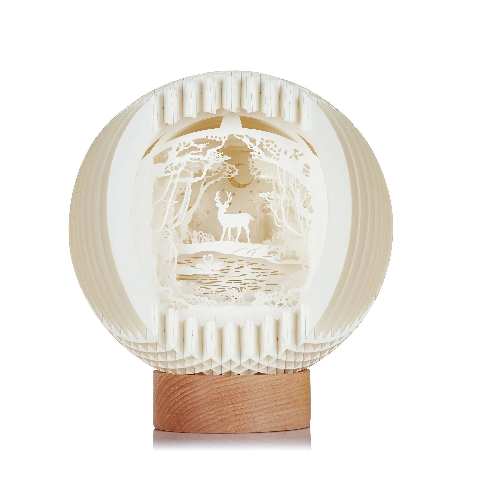 Creative Walking Forest Pop-Up Light - Image 9