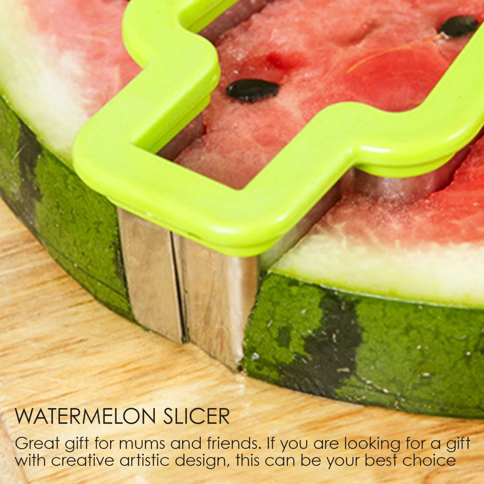 Creative Watermelon Slicer Mold - Image 6