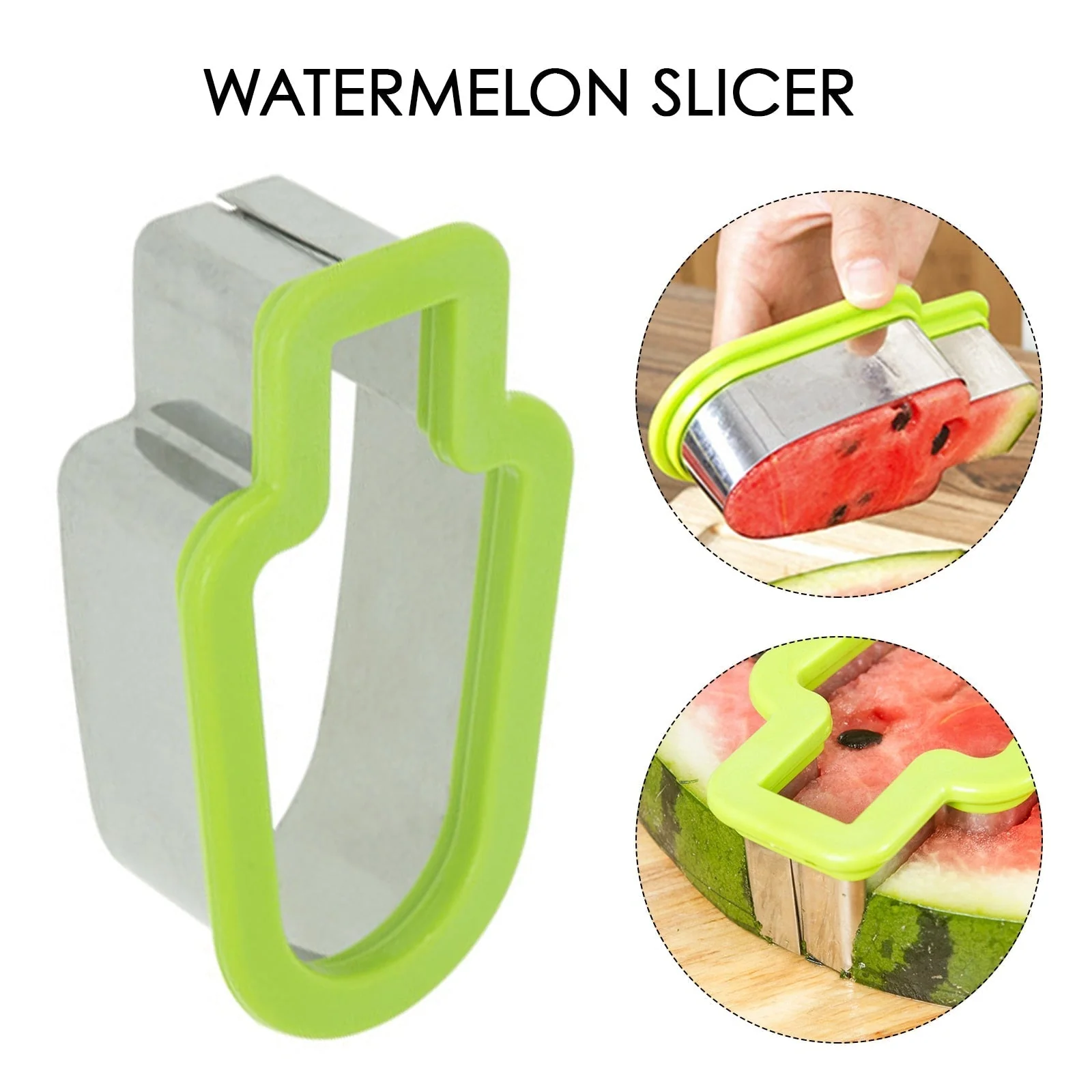 Creative Watermelon Slicer Mold - Image 8