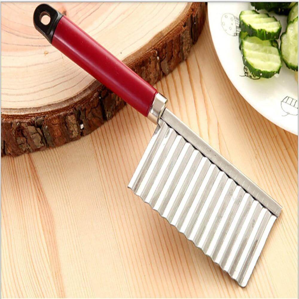 Creative Waved Potato Cutter - Image 8