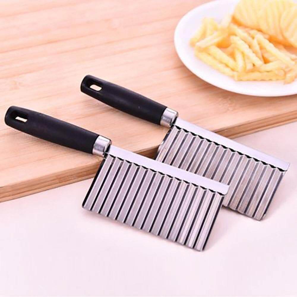 Creative Waved Potato Cutter - Image 9