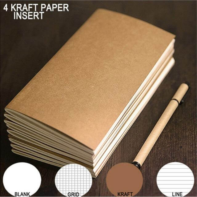 Creative world map book planner - Image 8