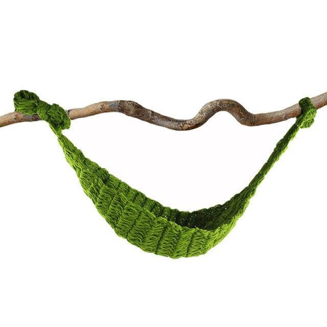 Crochet Knit Cocoons Newborn Baby Hammock - Image 12