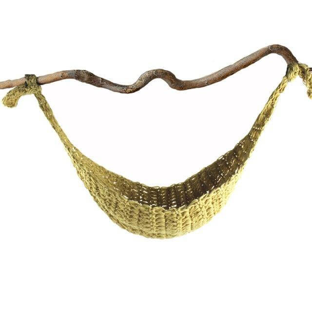 Crochet Knit Cocoons Newborn Baby Hammock - Image 8