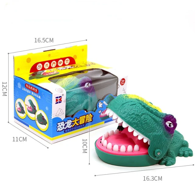 Crocodile Bite Kids Game Toy - Image 16
