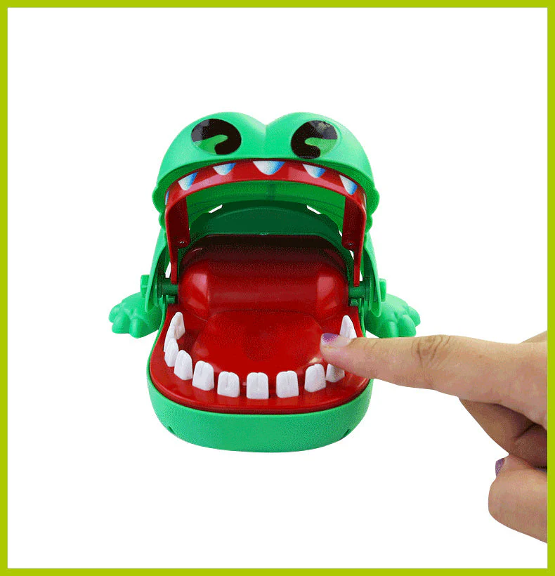 Crocodile Bite Kids Game Toy - Image 7