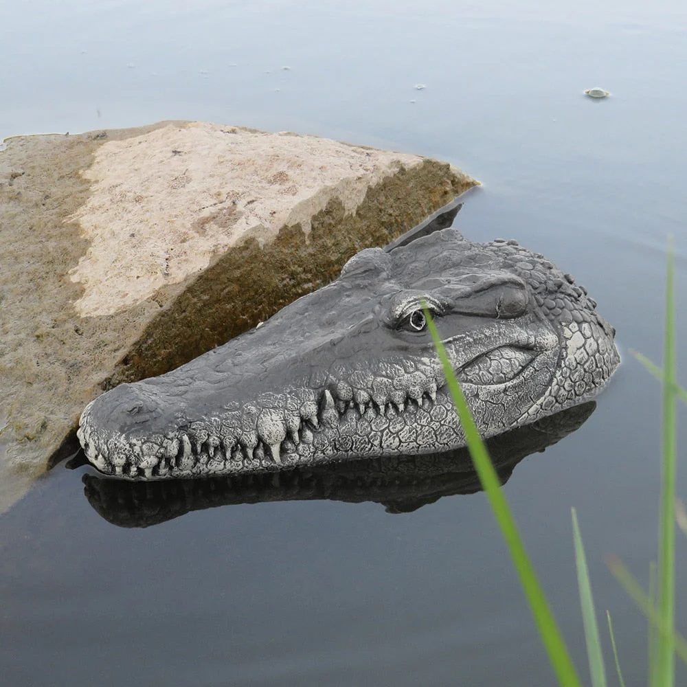 Crocodile RC Boat 2.4G Remote Control Toys - Image 12
