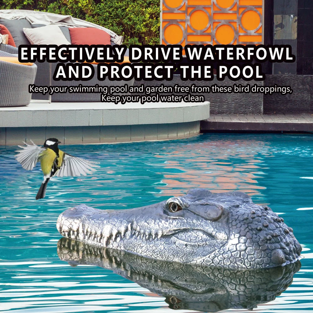 Crocodile RC Boat 2.4G Remote Control Toys - Image 5