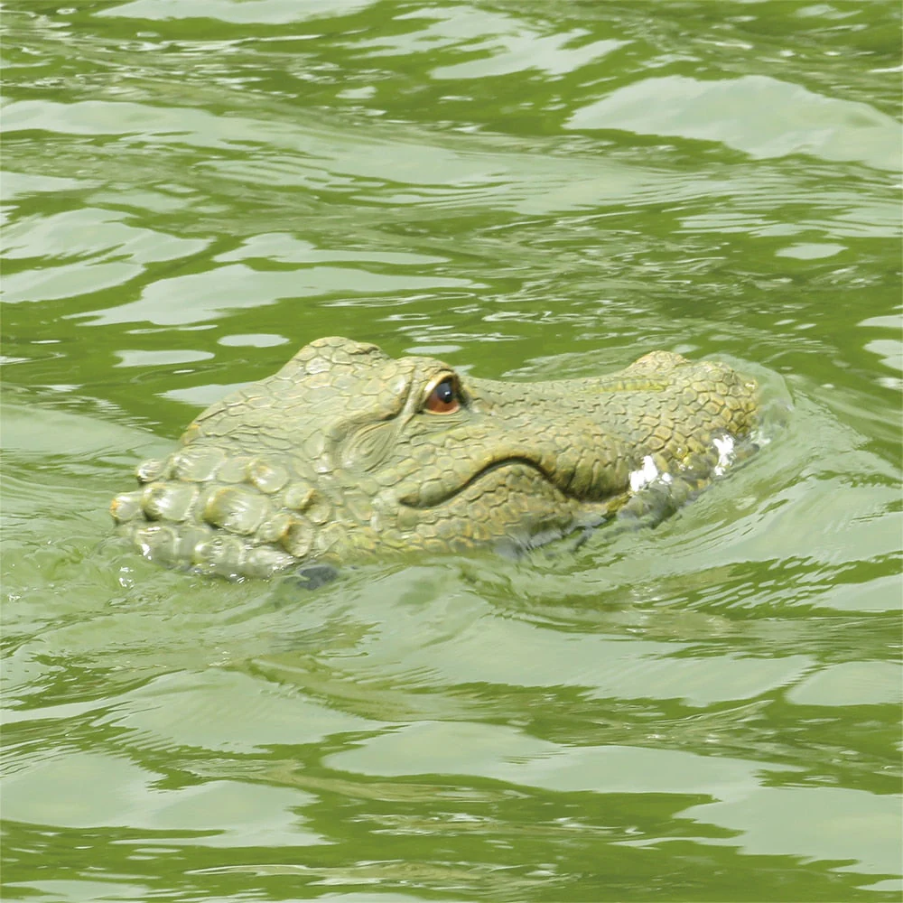 Crocodile RC Boat 2.4G Remote Control Toys - Image 7