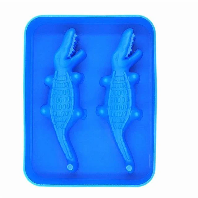 Crocodile Shape Ice Cuber Maker - Image 2