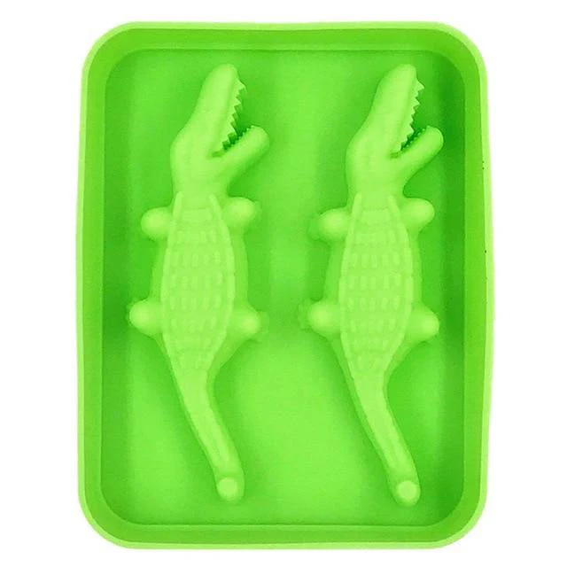 Crocodile Shape Ice Cuber Maker - Image 9