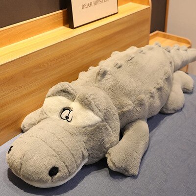 Crocodile Stuffed Plush Pillow - Image 6