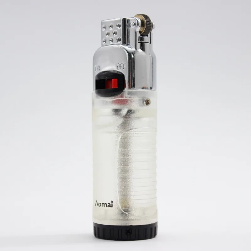 Crystal Ignite Pivot-Flame Pocket Lighter - Image 4