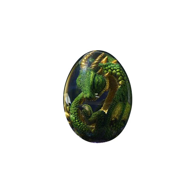Crystal Lava Dragon Egg Home Decor - Image 13