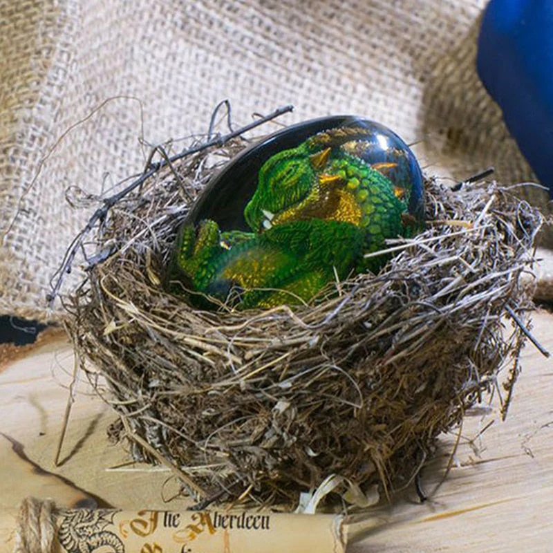 Crystal Lava Dragon Egg Home Decor - Image 6