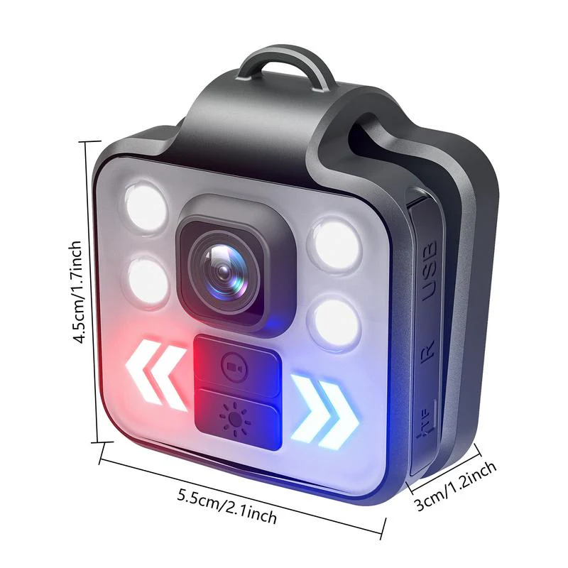 Crystal Vision Mini Body HD Video Camera - Image 3