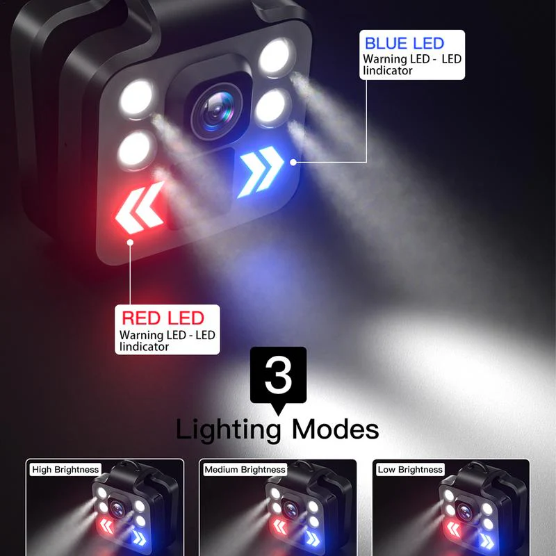Crystal Vision Mini Body HD Video Camera - Image 4