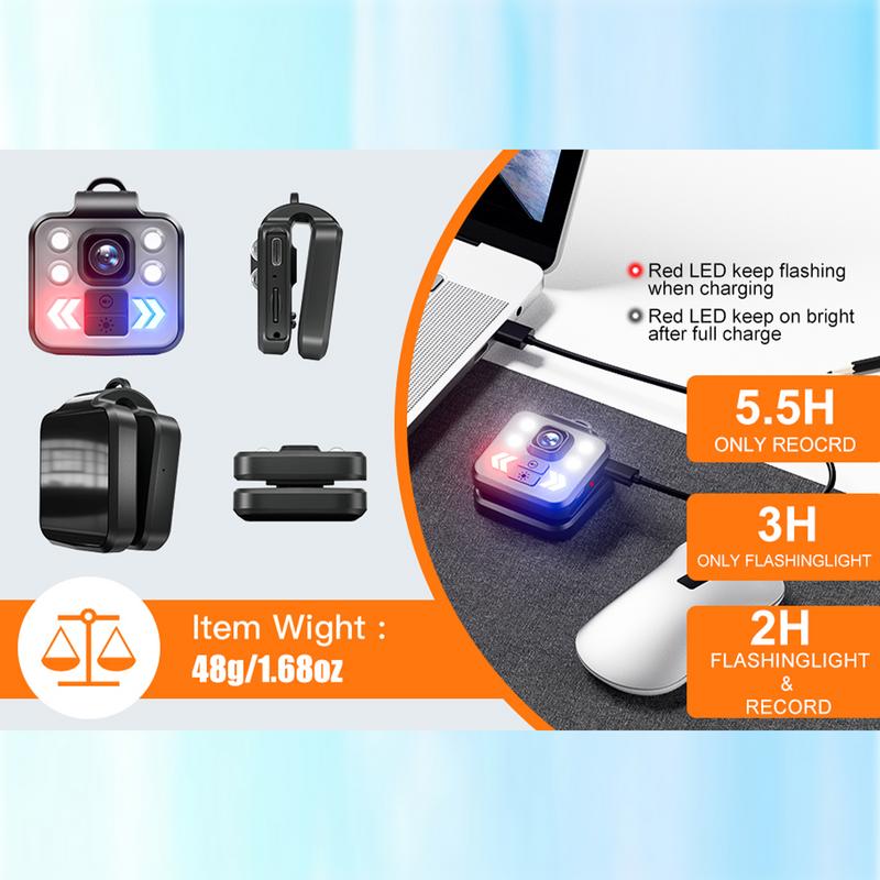Crystal Vision Mini Body HD Video Camera - Image 5