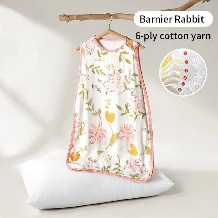 Cuddle Nap Adaptable Baby Onesie Sleepwear - Image 4
