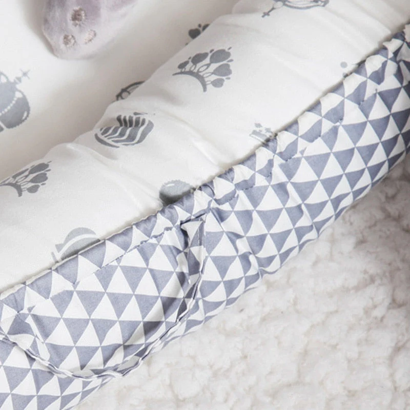 Cuddle Nest Newborn Lounger Bed - Image 12