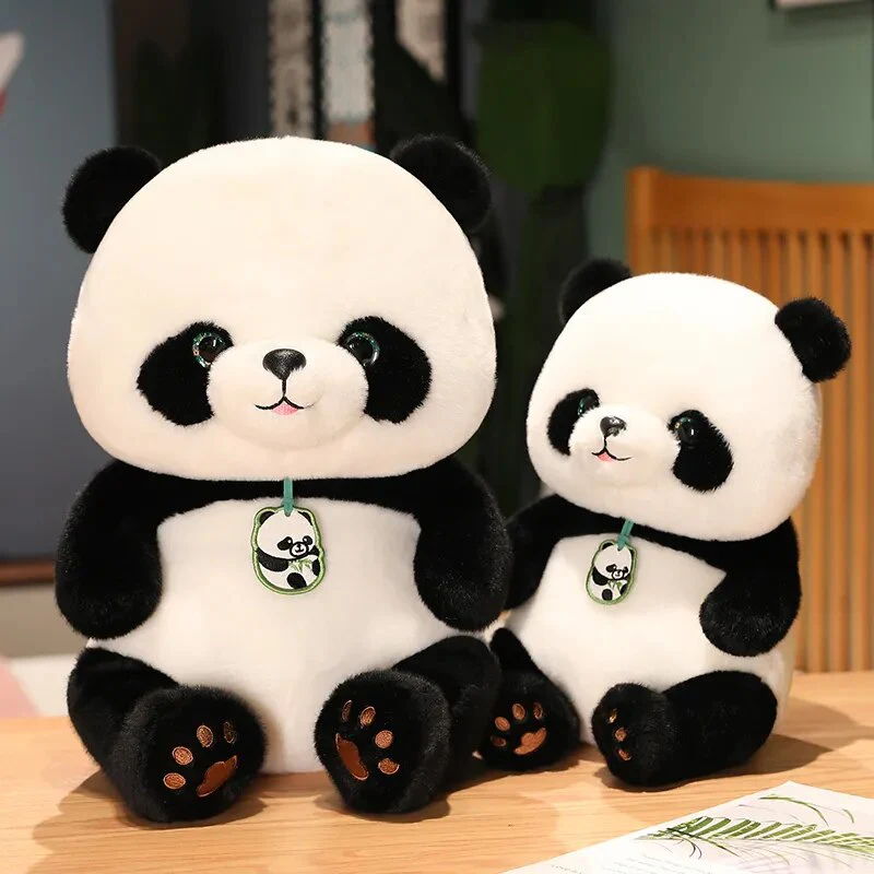 Cuddly Panda Soft Plush Toy - Image 5