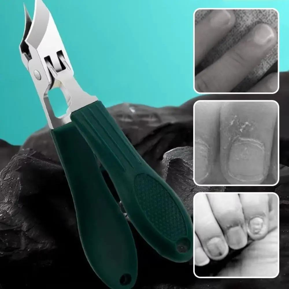 Curved Edge Sharp Ingrown Nail Clipper - Image 4