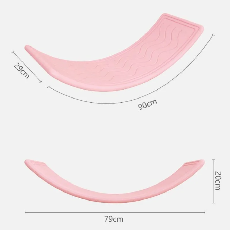 Curved Mini Athlete Balance Toy - Image 5